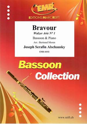 Alschausky, Joseph: Waltz Aria Mo 1 (Bravour)