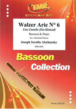 Alschausky, Joseph: Waltz Aria No 6 (A Jewel)