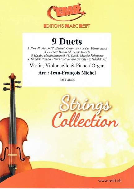 9 Duets