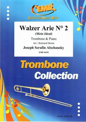 Alschausky, Joseph: Waltz Aria No 2 (My Ideal)