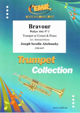 Alschausky, Joseph: Waltz Aria Mo 1 (Bravour)