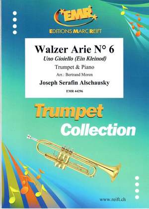 Alschausky, Joseph: Waltz Aria No 6 (A Jewel)