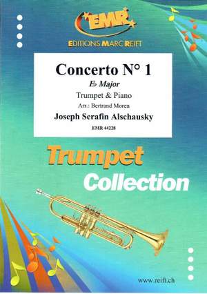 Alschausky, Joseph: Trombone Concerto No 1 in Eb maj