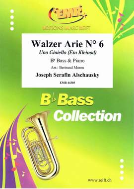 Alschausky, Joseph: Waltz Aria No 6 (A Jewel)