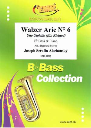 Alschausky, Joseph: Waltz Aria No 6 (A Jewel)