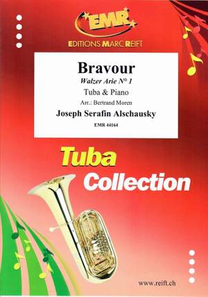 Alschausky, Joseph: Waltz Aria Mo 1 (Bravour)