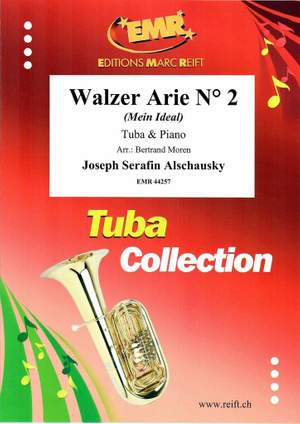 Alschausky, Joseph: Waltz Aria No 2 (My Ideal)