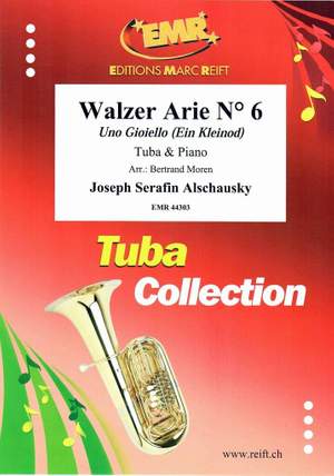 Alschausky, Joseph: Waltz Aria No 6 (A Jewel)