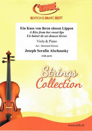 Alschausky, Joseph: A Kiss from Her Sweet Lips