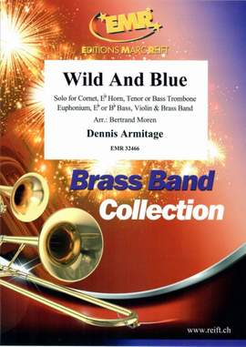 Armitage, Dennis: Wild and Blue
