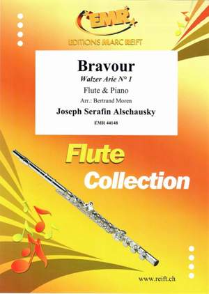 Alschausky, Joseph: Waltz Aria Mo 1 (Bravour)