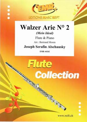 Alschausky, Joseph: Waltz Aria No 2 (My Ideal)