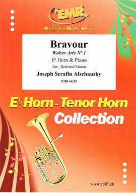 Alschausky, Joseph: Waltz Aria Mo 1 (Bravour)