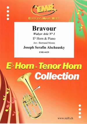 Alschausky, Joseph: Waltz Aria Mo 1 (Bravour)