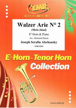 Alschausky, Joseph: Waltz Aria No 2 (My Ideal)