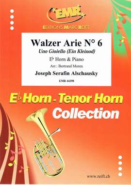 Alschausky, Joseph: Waltz Aria No 6 (A Jewel)