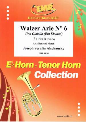 Alschausky, Joseph: Waltz Aria No 6 (A Jewel)