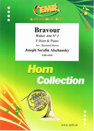 Alschausky, Joseph: Waltz Aria Mo 1 (Bravour)