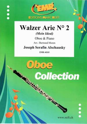 Alschausky, Joseph: Waltz Aria No 2 (My Ideal)