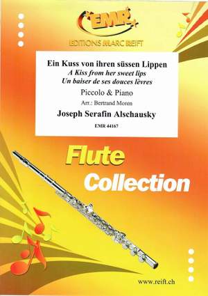 Alschausky, Joseph: A Kiss from Her Sweet Lips