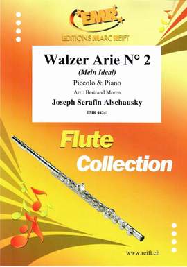 Alschausky, Joseph: Waltz Aria No 2 (My Ideal)