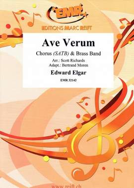 Elgar, Edward: Ave Verum Corpus