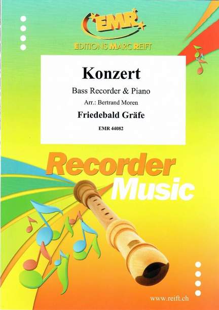 Gräfe, Friedebald: Trombone Concerto