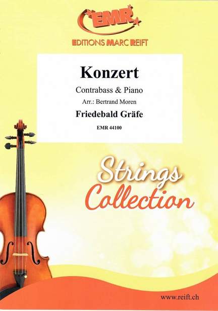 Gräfe, Friedebald: Trombone Concerto