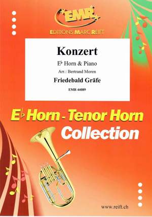 Gräfe, Friedebald: Trombone Concerto