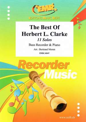 Clarke, Herbert: The Best of Herbert L Clarke