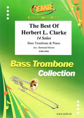 Clarke, Herbert: The Best of Herbert L Clarke
