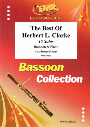Clarke, Herbert: The Best of Herbert L Clarke