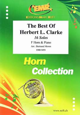 Clarke, Herbert: The Best of Herbert L Clarke