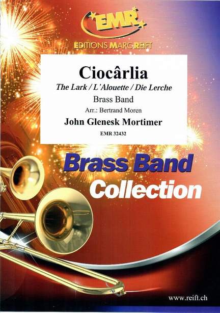Mortimer, John: The Lark