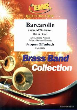 Offenbach, Jacques: Barcarolle from "The Tales of Hoffmann"