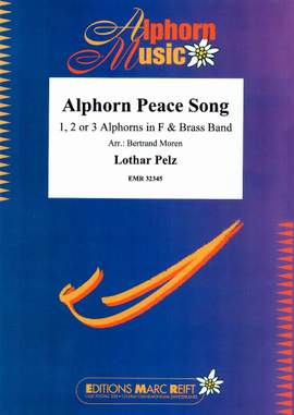 Pelz, Lothar: Alphorn Peace Song