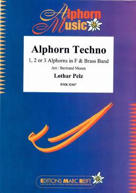 Pelz, Lothar: Alphorn Techno