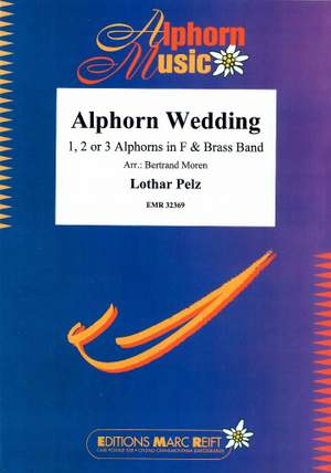 Pelz, Lothar: Alphorn Wedding