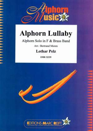 Pelz, Lothar: Alphorn Lullaby