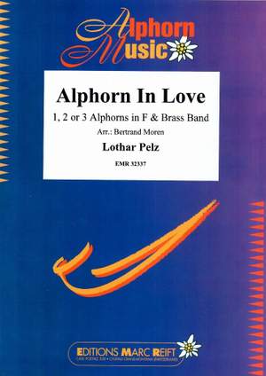Pelz, Lothar: Alphorn in Love