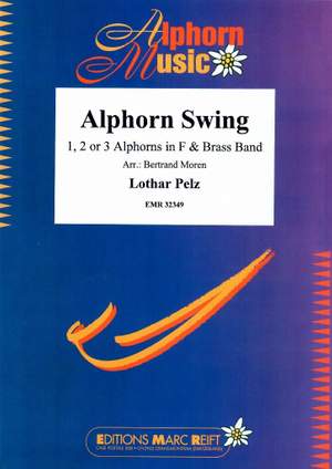 Pelz, Lothar: Alphorn Swing