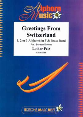 Pelz, Lothar: Greetings from Switzerland