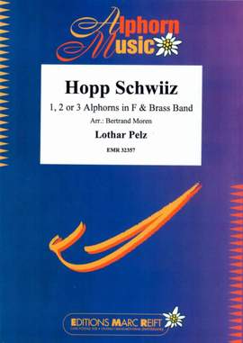 Pelz, Lothar: Hopp Schwyz