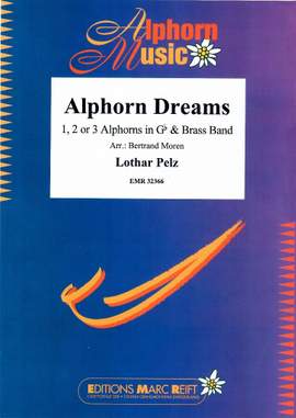 Pelz, Lothar: Alphorn Dreams