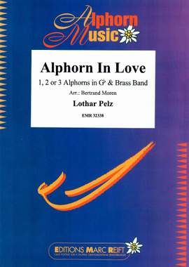 Pelz, Lothar: Alphorn in Love