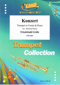 Gräfe, Friedebald: Trombone Concerto
