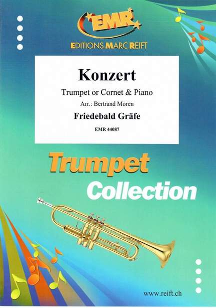 Gräfe, Friedebald: Trombone Concerto
