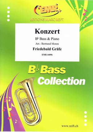 Gräfe, Friedebald: Trombone Concerto