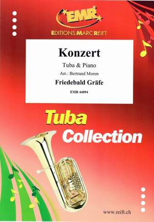 Gräfe, Friedebald: Trombone Concerto