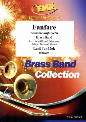 Janáček, Leoš: Fanfare from the Sinfonietta